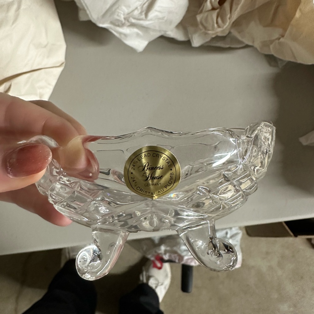 Princess House Dish